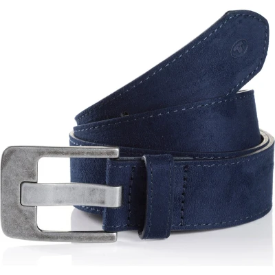 Afbeelding van TOM Tailor Riem, Dames, Maat: 85, Navy