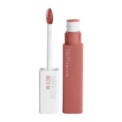 Afbeelding van Maybelline Lipstick Super Stay Matte Ink 130 Self Starter