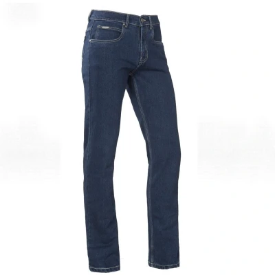 Afbeelding van Bram&#039;s Paris Stretch Spijkerbroek Burt C54 Dark Blue W30 L36
