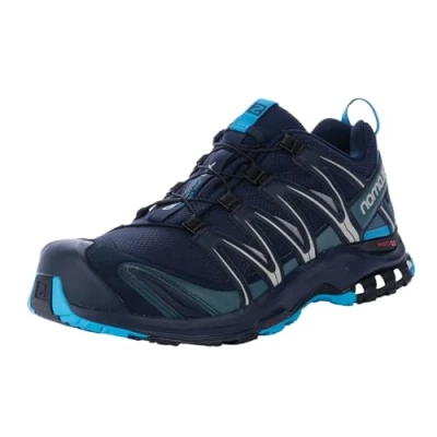Afbeelding van SALOMON Xa Pro 3d Gtx Trail Hardloopschoenen heren,Blauw Navy Blazer Hawaiian Ocean Dawn Blu,48 EU