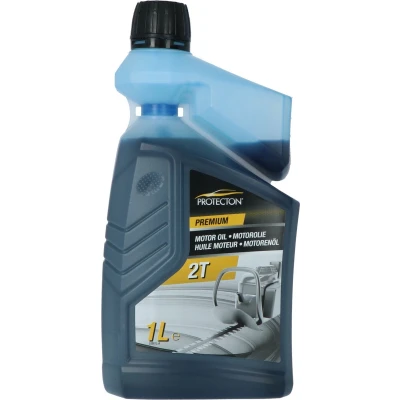 Afbeelding van Protecton 2T motorolie semi synthetisch 1 liter