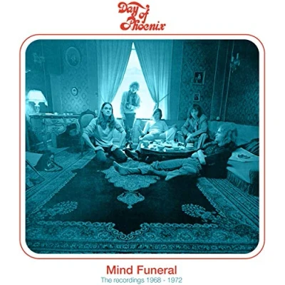 Afbeelding van Mind Funeral: The Recordings 1968 1972 (Remastered &amp; Expanded Edition)