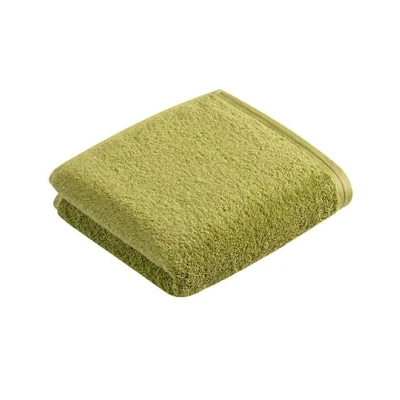 Afbeelding van Handdoek Vossen Vegan Life Avocado (50 x 100 cm) (Set van 3)