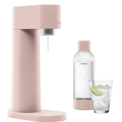 Afbeelding van Mysoda Woody Light Pink
