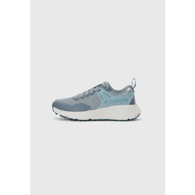 Afbeelding van Columbia Konos TRS Outdry waterdichte trekking en wandelschoenen voor dames, Grijze asblauwe reiger, 37.5 EU