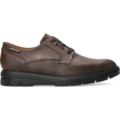 Afbeelding van Mephisto Cedrik heren veterschoen bruin maat 40.5 (EU) 7 (UK)