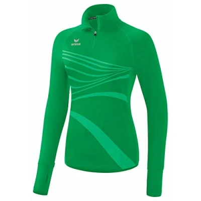 Afbeelding van RACING longsleeve dames smaragd / 44