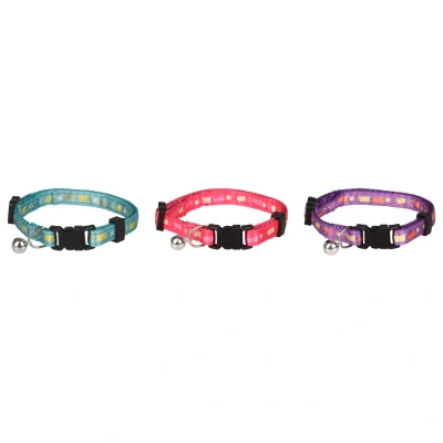 Afbeelding van Kattenhalsband Sami 20 34 cm x 10 mm