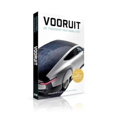 Afbeelding van Vooruit (Paperback)