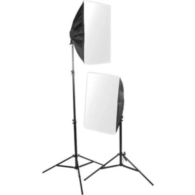 Afbeelding van StudioKing Continulamp Daglicht Set PK SB5070 8 x 45W