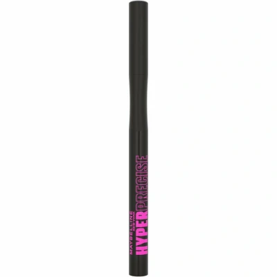 Afbeelding van 3x Maybelline Hyper Precise All Day Liquid Eyeliner 01 Black
