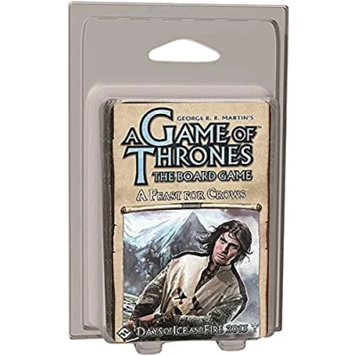 Afbeelding van game of Thrones board expansion: A Feast for Crows