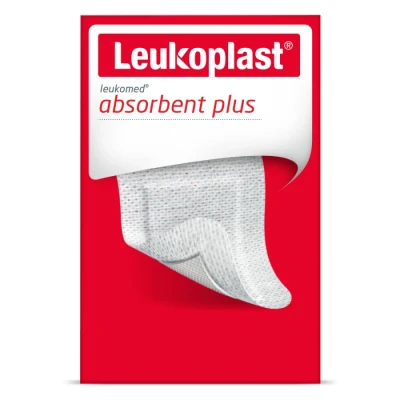 Afbeelding van 3x Leukoplast Leukomed® Eilandpleister 8 cm x 10 5 stuks