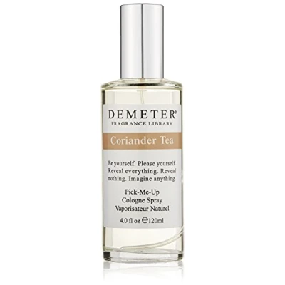 Afbeelding van Demeter Coriander Tea by 120 ml Cologne Spray