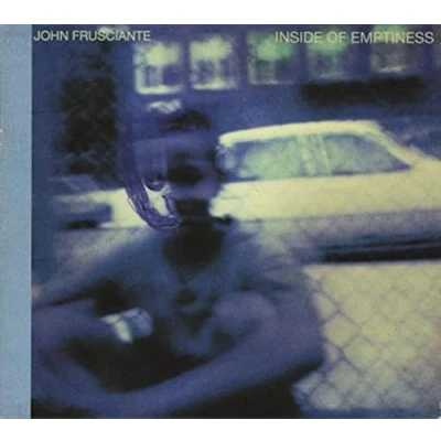 Afbeelding van John Frusciante Inside of Emptiness (LP)