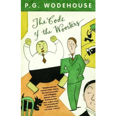 Afbeelding van The Code Of Woosters