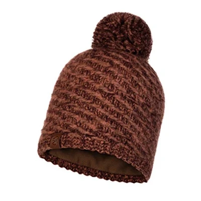 Afbeelding van BUFF® Knitted &amp; Polar Hat Agna Rusty Muts