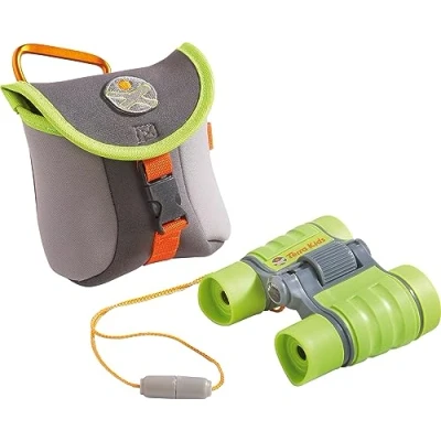 Afbeelding van HABA 4132 Terra Kids Binoculars with bag Magnification 4X