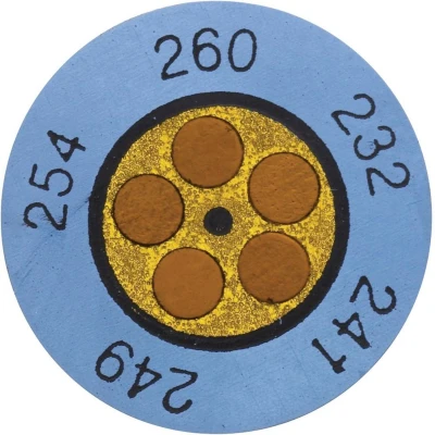 Afbeelding van testo Temperatuurmeetstrip