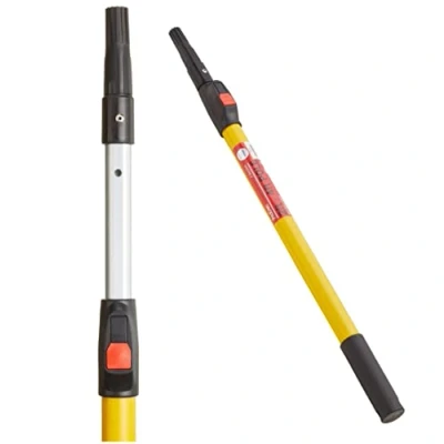 Afbeelding van ProDec PREX003 Verlengstuk voor verfrolframe, 60 120 cm, geel