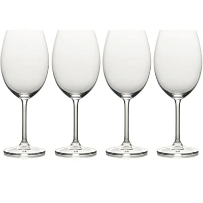 Afbeelding van Mikasa wijnglas (rood) (610 ml) (set van 4)
