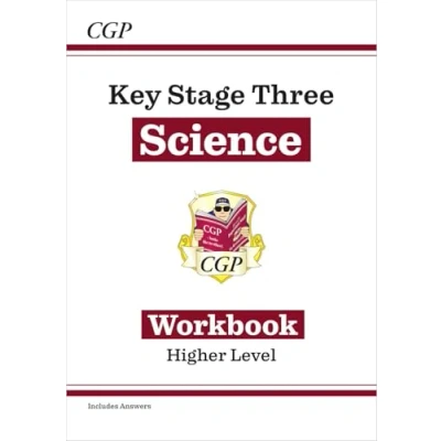 Afbeelding van KS3 Science Workbook Higher (includes answers)