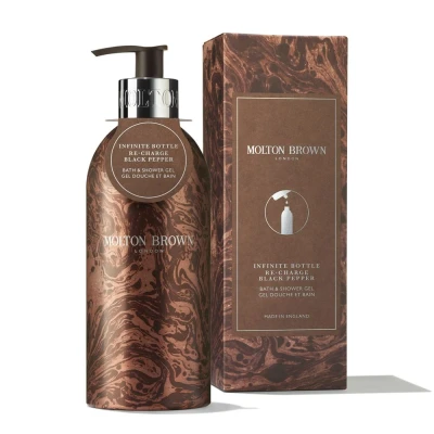 Afbeelding van Limited Edition Re Charge Black Pepper Infinite Bottle