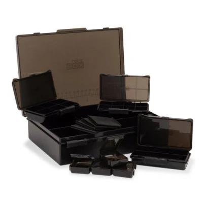 Afbeelding van Nash Box Logic Loaded Tackle Medium Tacklebox