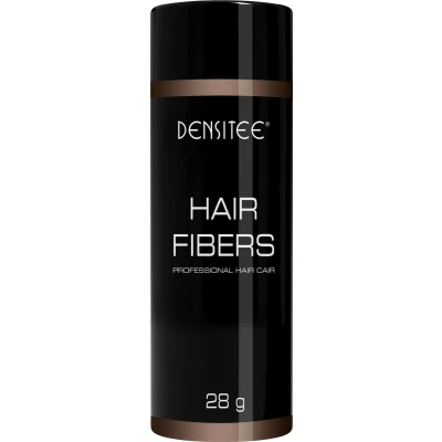 Afbeelding van Densitee Volumepoeder Haaruitval Donkerbruin 28gr