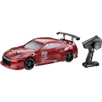 Afbeelding van Absima 1:10 RC auto Elektro Straatmodel ATC 3.4 BL Brushless 4WD RTR 2,4 GHz