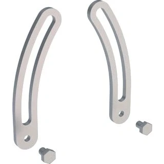 Afbeelding van Geberit universeel bevestigingsset voor urinoir renovatie centaurus 554015000