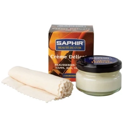 Afbeelding van Saphir Creme Delicate 50ml