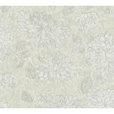 Afbeelding van AS Creation Attractive 2 39025 390252 Beige / Wit