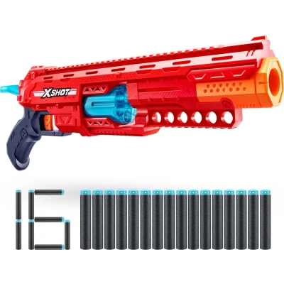Afbeelding van Pistool met pijltjes Zuru x Shot Caliber 23 50 7 cm