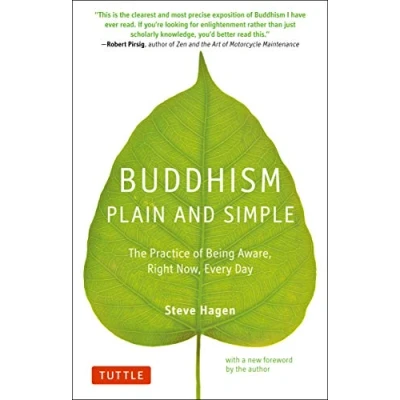 Afbeelding van Buddhism Plain and Simple