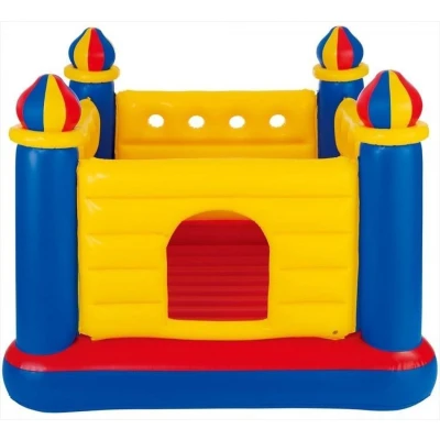 Afbeelding van Intex Springkussen Kasteel 175 X 135 Cm