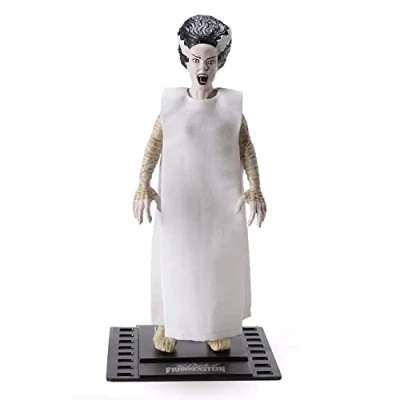 Afbeelding van Universal Bride Of Frankenstein Bendyfig Figurine