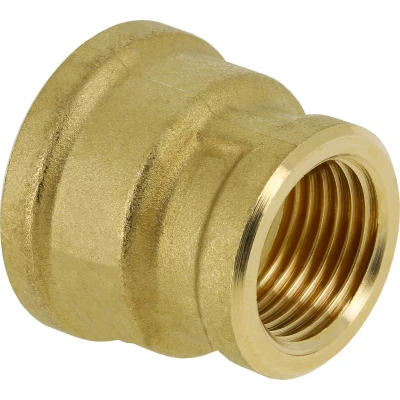 Afbeelding van Bonfix Messing Verloopsok 2&quot;x1&quot;
