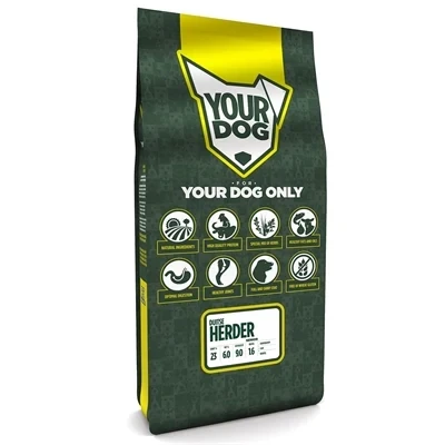 Afbeelding van Yourdog Duitse Herder Senior 12 KG