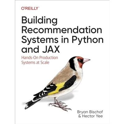 Afbeelding van Building Recommendation Systems in Python and Jax: Hands On Production at Scale