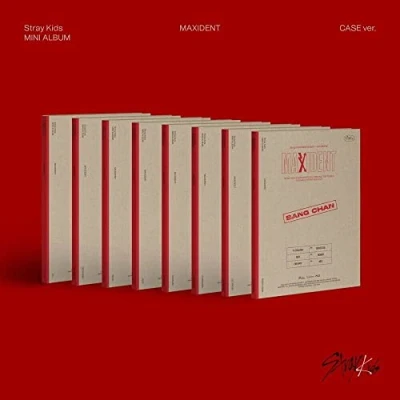 Afbeelding van Stray Kids Maxident (CD)