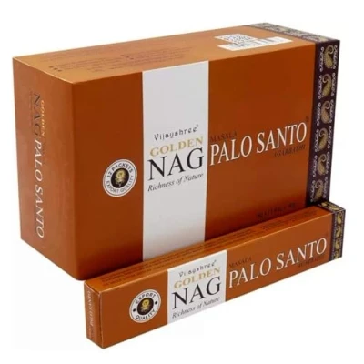 Afbeelding van LAMARE Golden Nag exclusieve geuren 15 g x 12 dozen = 180 (Palissander)