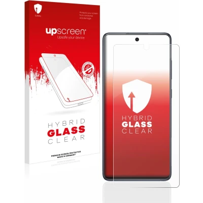 Afbeelding van upscreen Screenprotector voor Samsung Galaxy S20 FE / 5G Folie Beschermfolie Beschermglas transparant