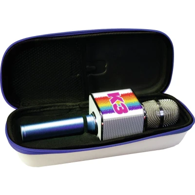 Afbeelding van Studio 100 Karaoke Microfoon met Foto