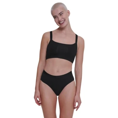 Afbeelding van Sloggi GO Casual Top Zwart X Large Dames