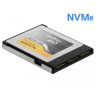 Afbeelding van Delock CFexpress Geheugenkaart 128 GB