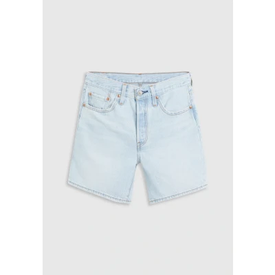 Afbeelding van Levi&#039;s 501 MID Thigh short Jeansshort Make memorable short, Dames, Maat: 31,