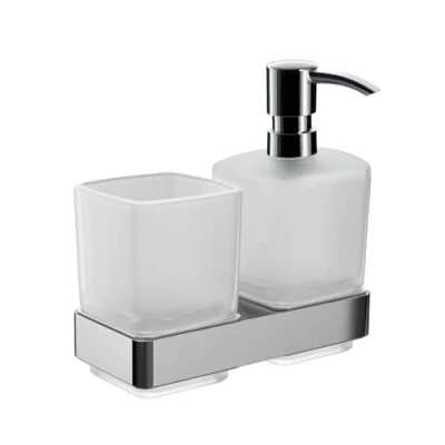 Afbeelding van Emco zeepdisp loft 53100100