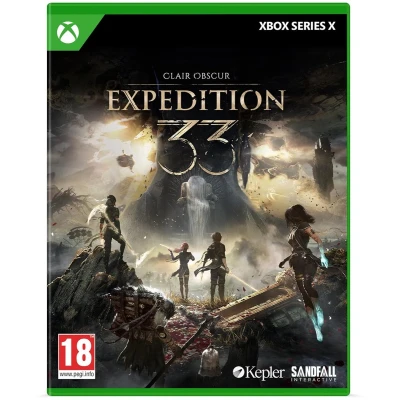 Afbeelding van Clair Obscur: Expedition 33 Xbox Series X