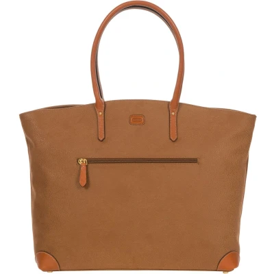 Afbeelding van Bric&#039;s LIFE Aktetas, Maat: One Size, Camel